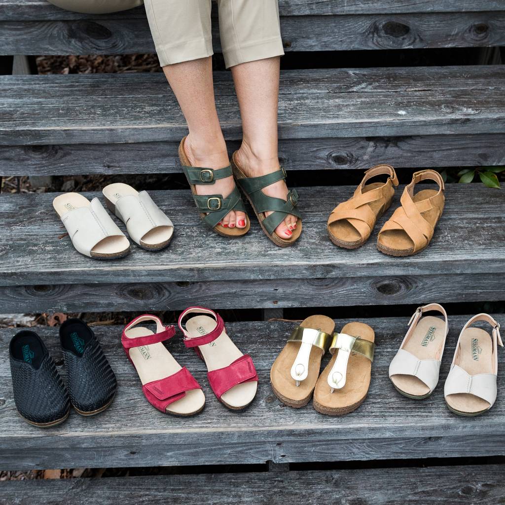 Sandals With Arch Support For Your Spring & Summer Outfits