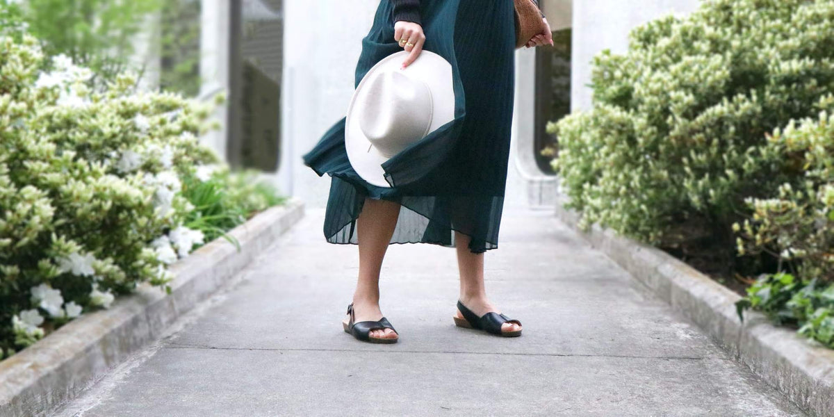 5 Reasons Stegmann Sandals Are Great for Your Summer Vacation â Stegmann Clogs