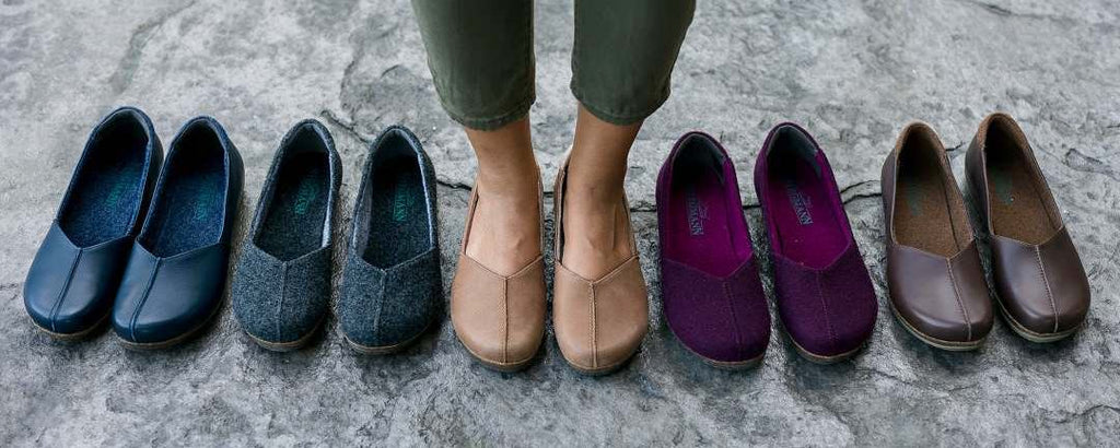 Medium Width Clogs & Shoes for Women