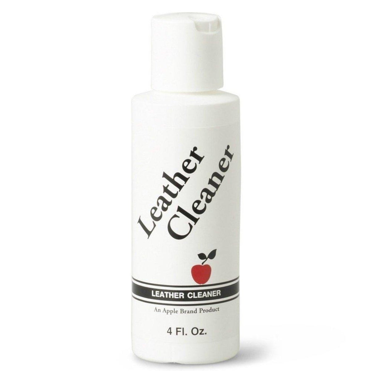 Apple Leather Cleaner 4 Oz. Stegmann Clogs