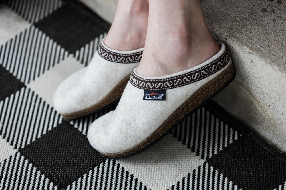 Learn About Our First 100% Vegan Wool Clog + The Renew Collection Launch