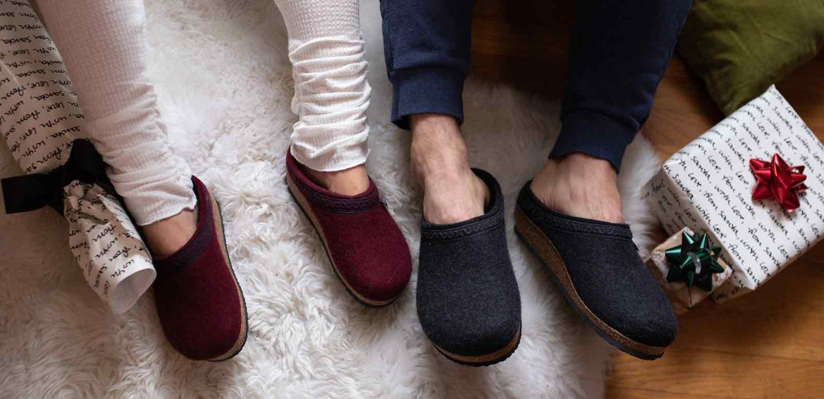 A Gift Guide for Everyone On Your List: The Stegmann Clog Edition