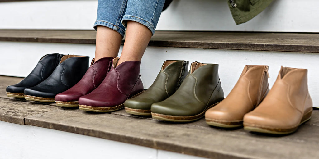 More Fall Styles to Wear with Confidence: Meet the new Boot + Mary Jane