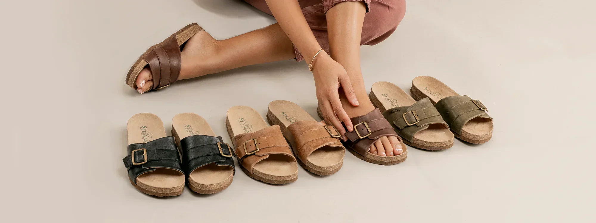 Sandals With Arch Support For Your Spring & Summer Outfits