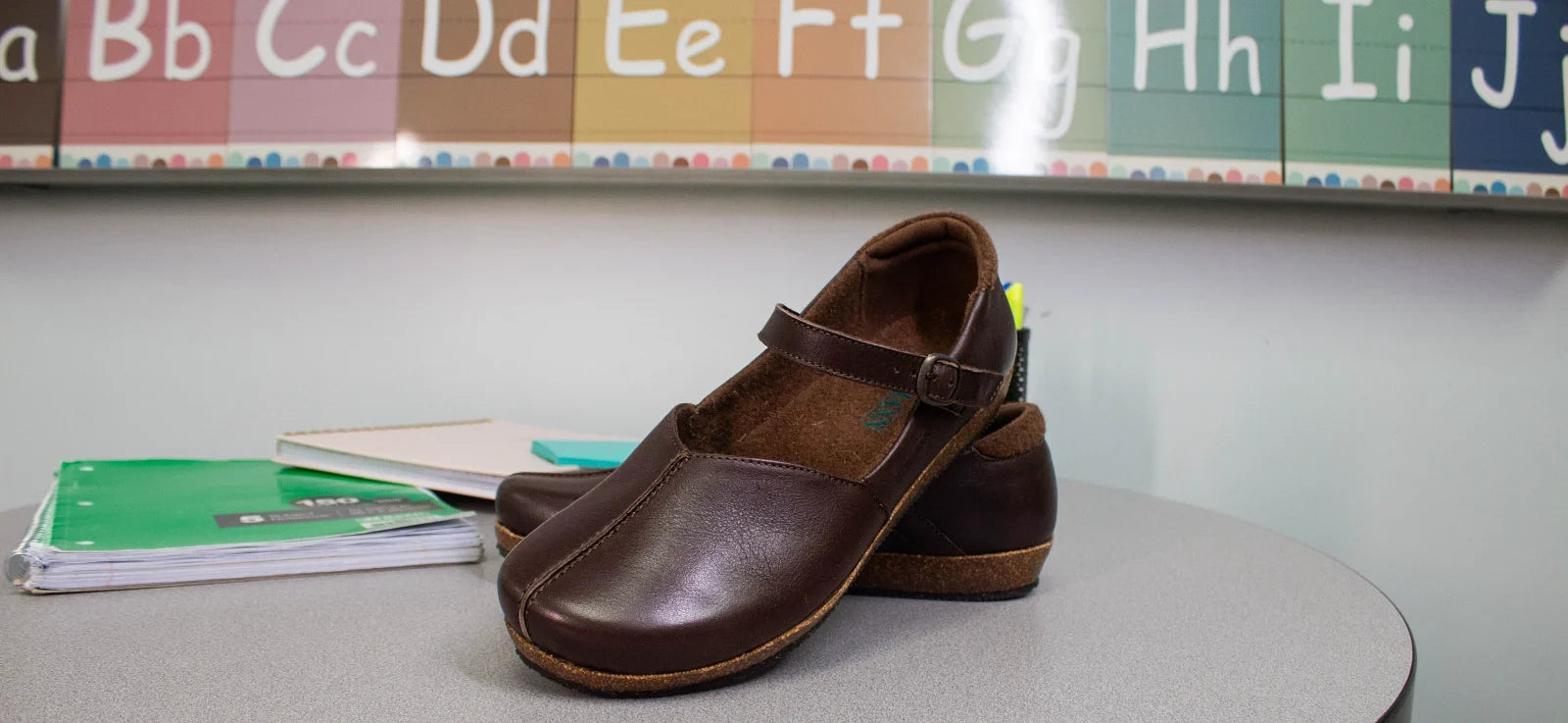 School-Day Style: Comfortable Shoes for Teachers on the Move