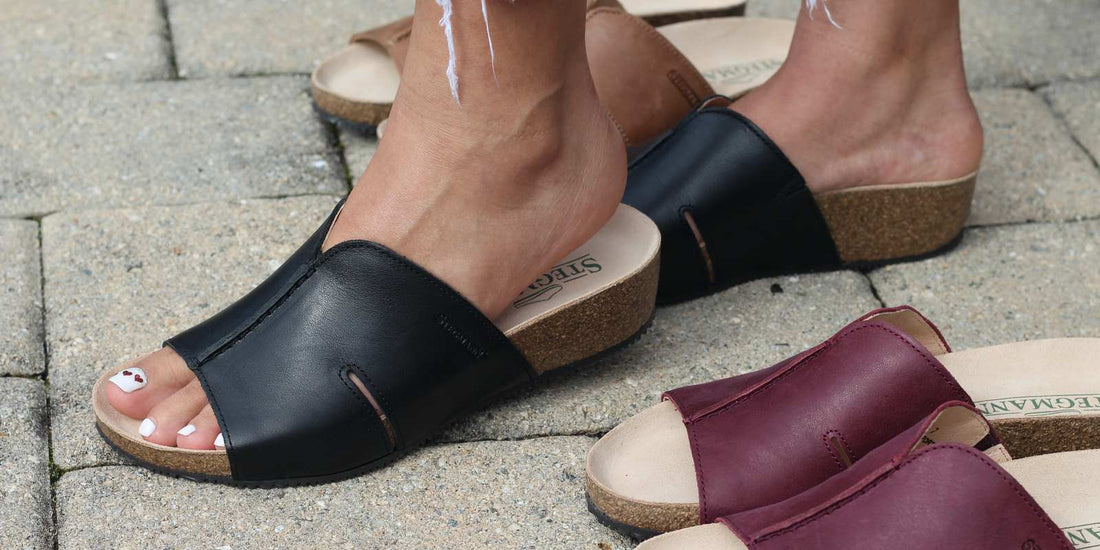 How to Break In Cork Shoes & Sandals - Tips and Tricks