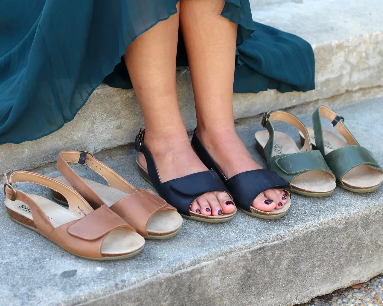 Crafting Sustainable, Comfortable Leather Shoes: Behind Your Stegmann Shoes