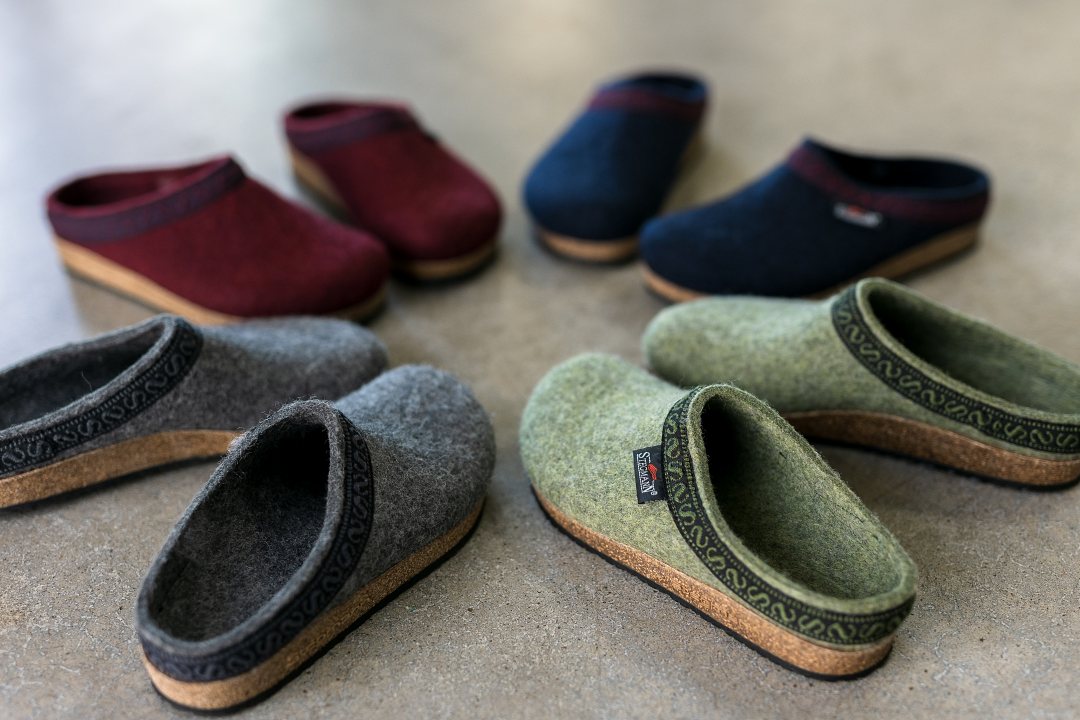 Wear Your New Stegmann Shoes into the New Year With Care