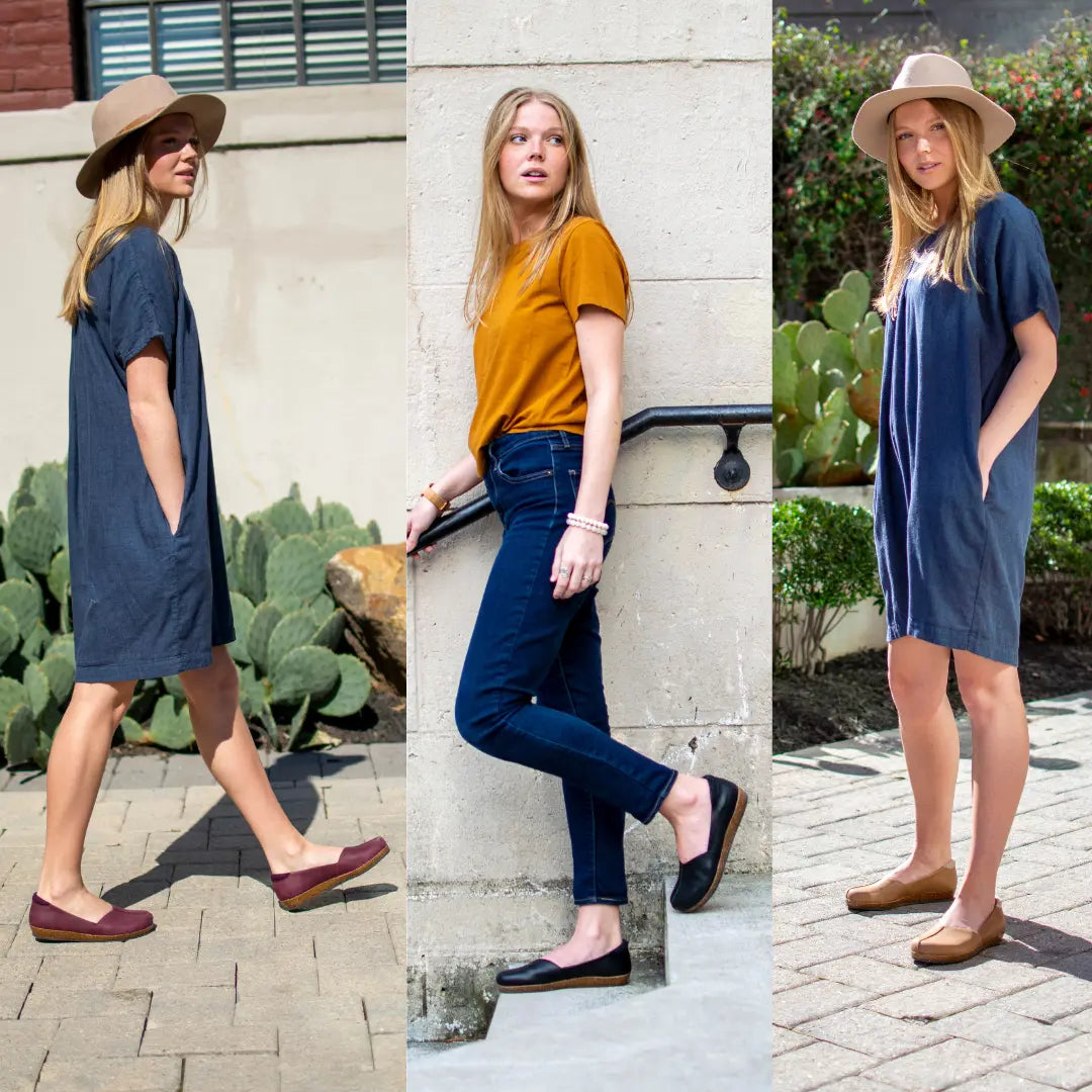 Finding the Best Shoes for Hallux Rigidus: Spring + Summer Comfort Guide