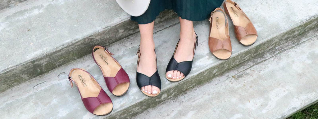 Sandals with Arch Support...That Aren’t Birkenstocks