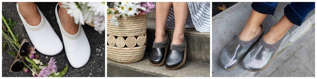 Why Clogs Are the Perfect Summer Shoes