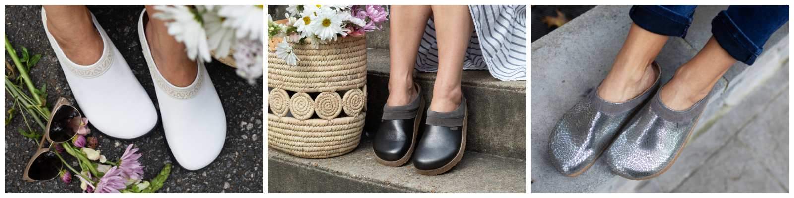 Reasons Why Clogs Are the Perfect Summer Shoes – Stegmann Clogs