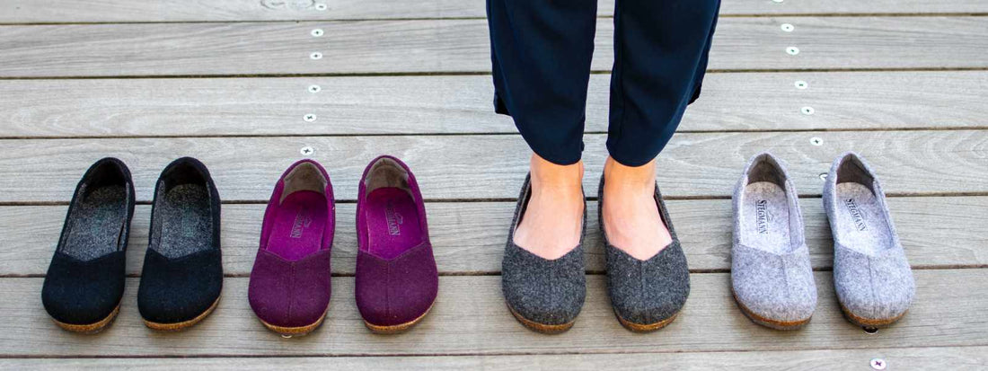 Customer Favorites - Comfortable Work Flats for Women