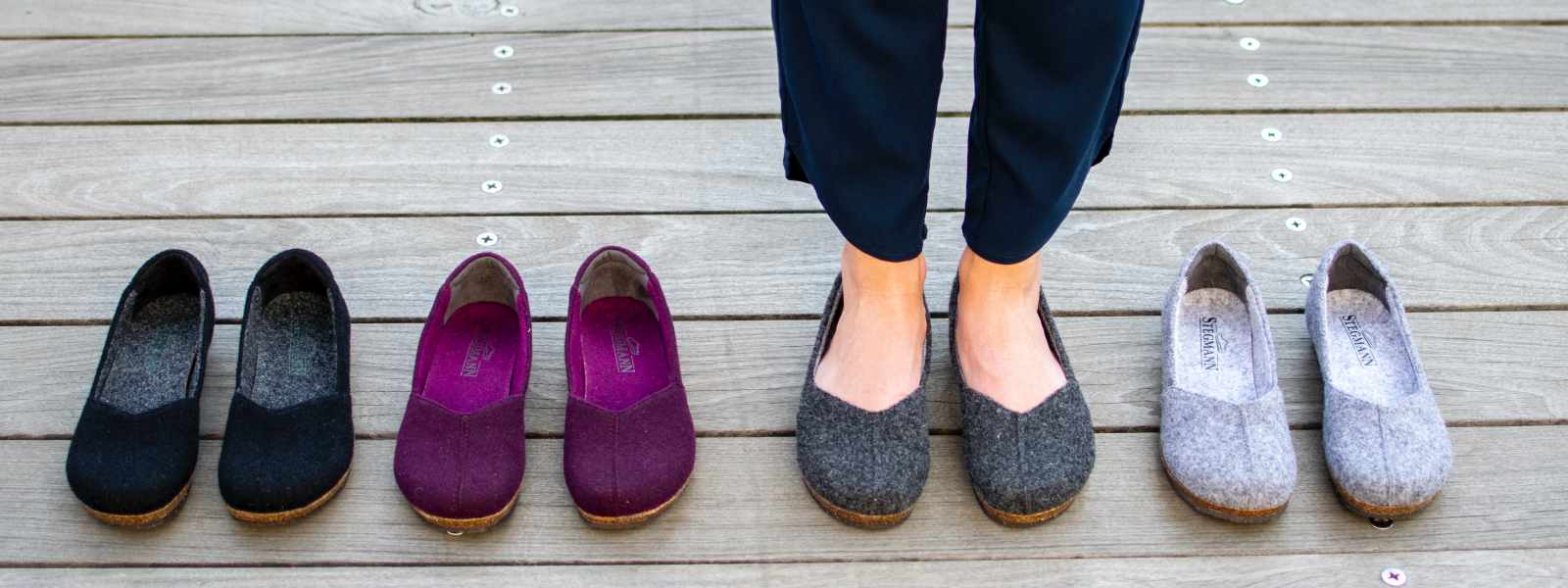 Customer Favorites - Comfortable Work Flats for Women