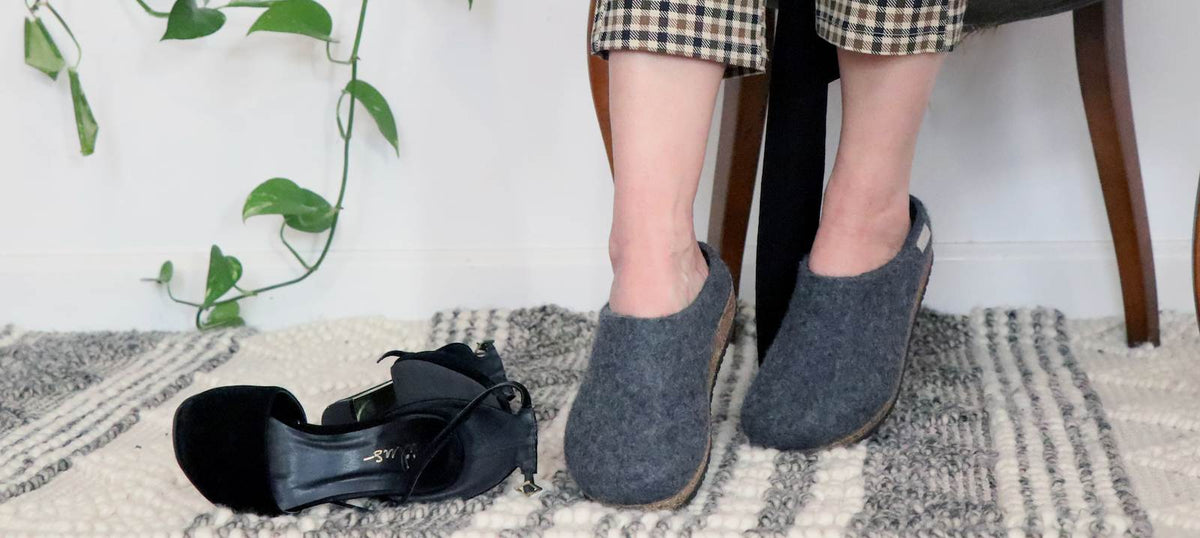 The Best House Shoes for Plantar Fasciitis