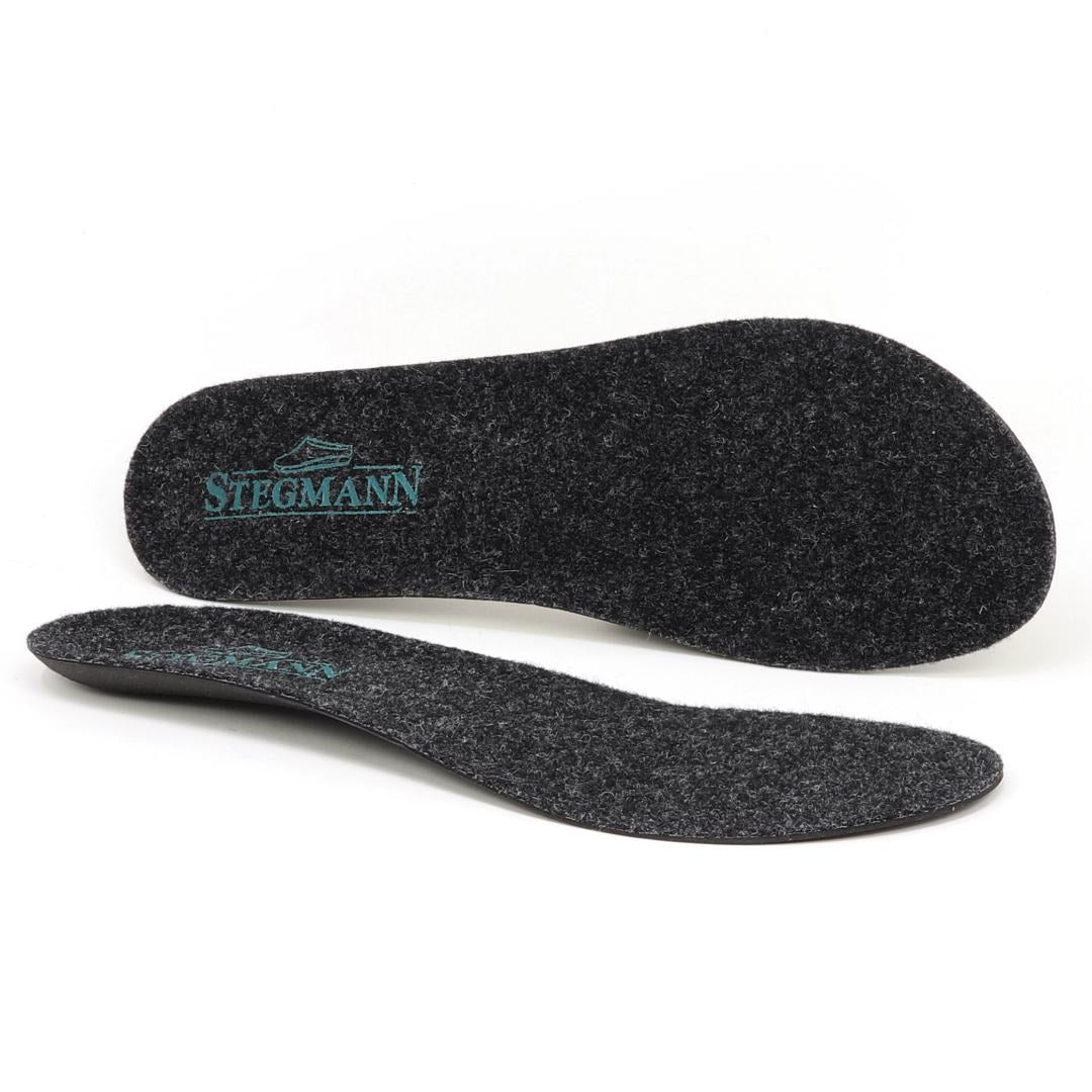 Women's Wool Lined Replacement Insoles – Stegmann Clogs