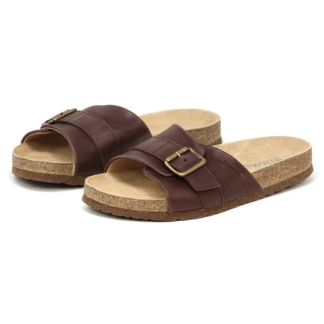 Women's Ella Slide Sandal – Stegmann Clogs