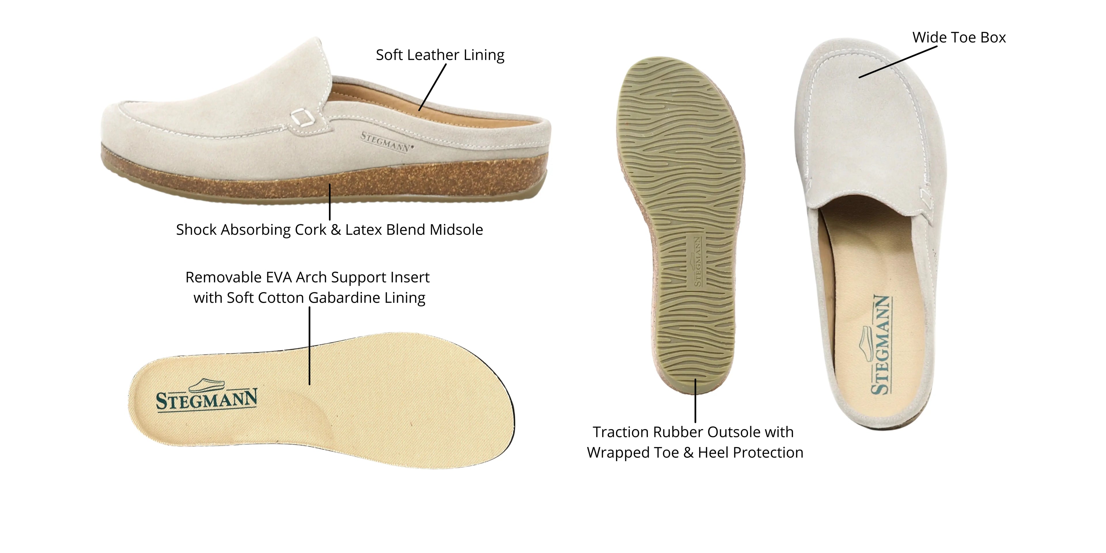 Stegmann Clogs