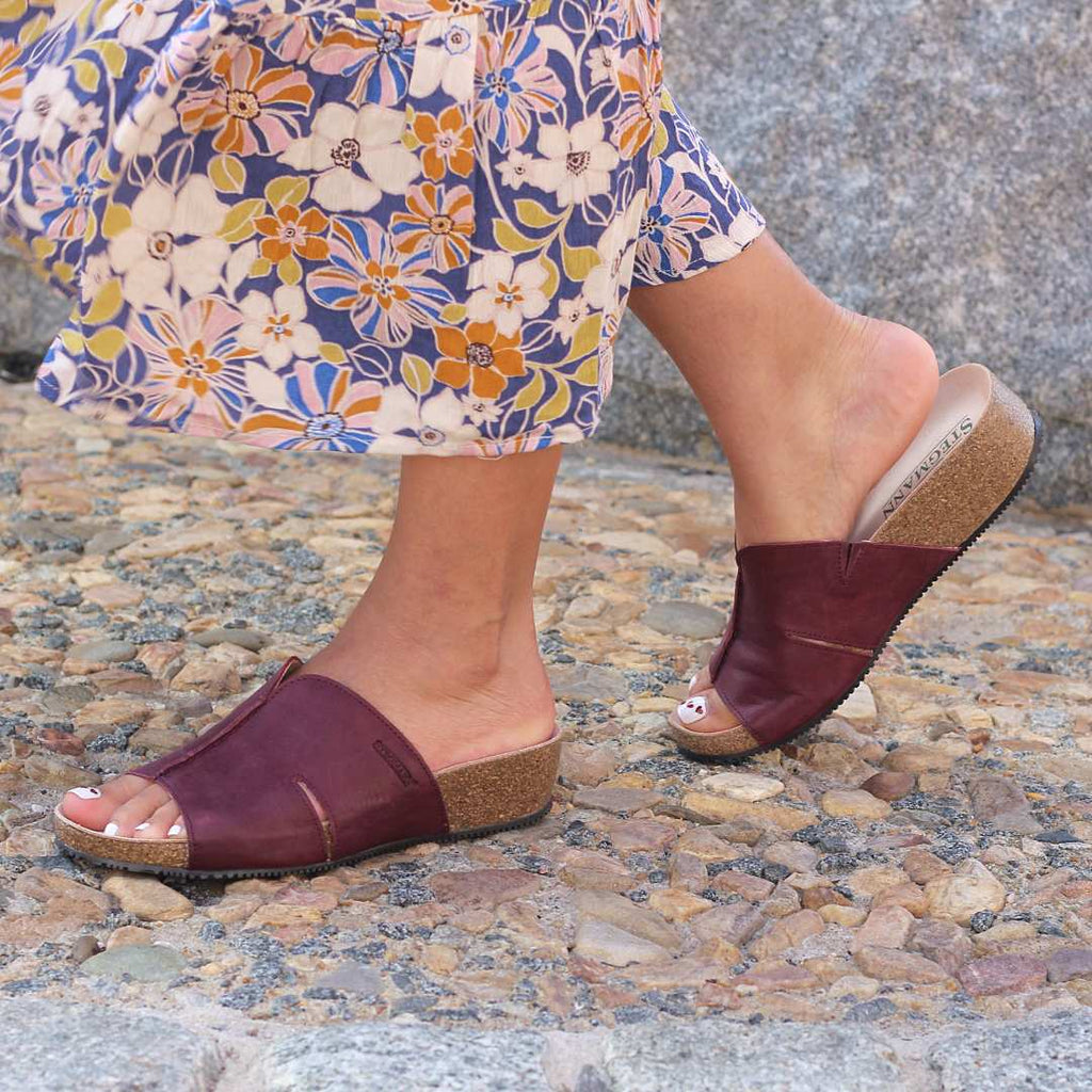 The Layna Wedge - your new summer favorite