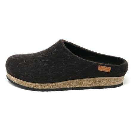 Stegmann women's wool clogs on sale