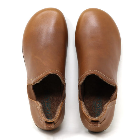 Women's 'Lieben' Boot - Leather - Tan – Stegmann
