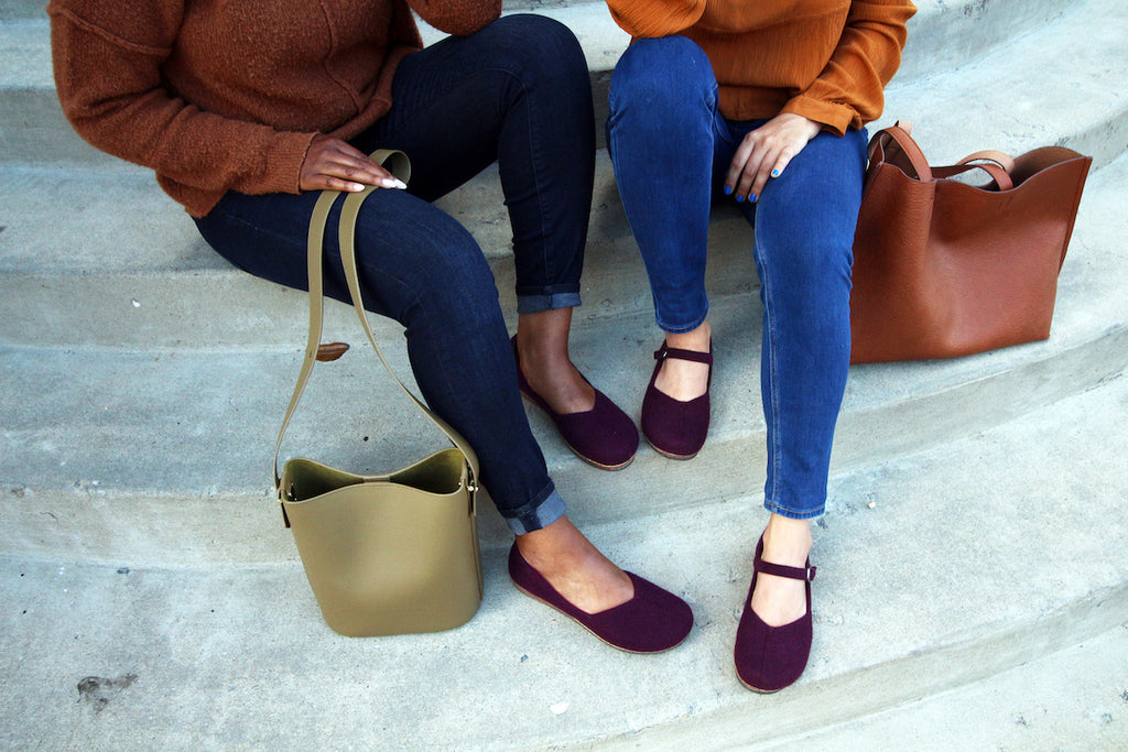 Mary jane 2025 clogs low heel
