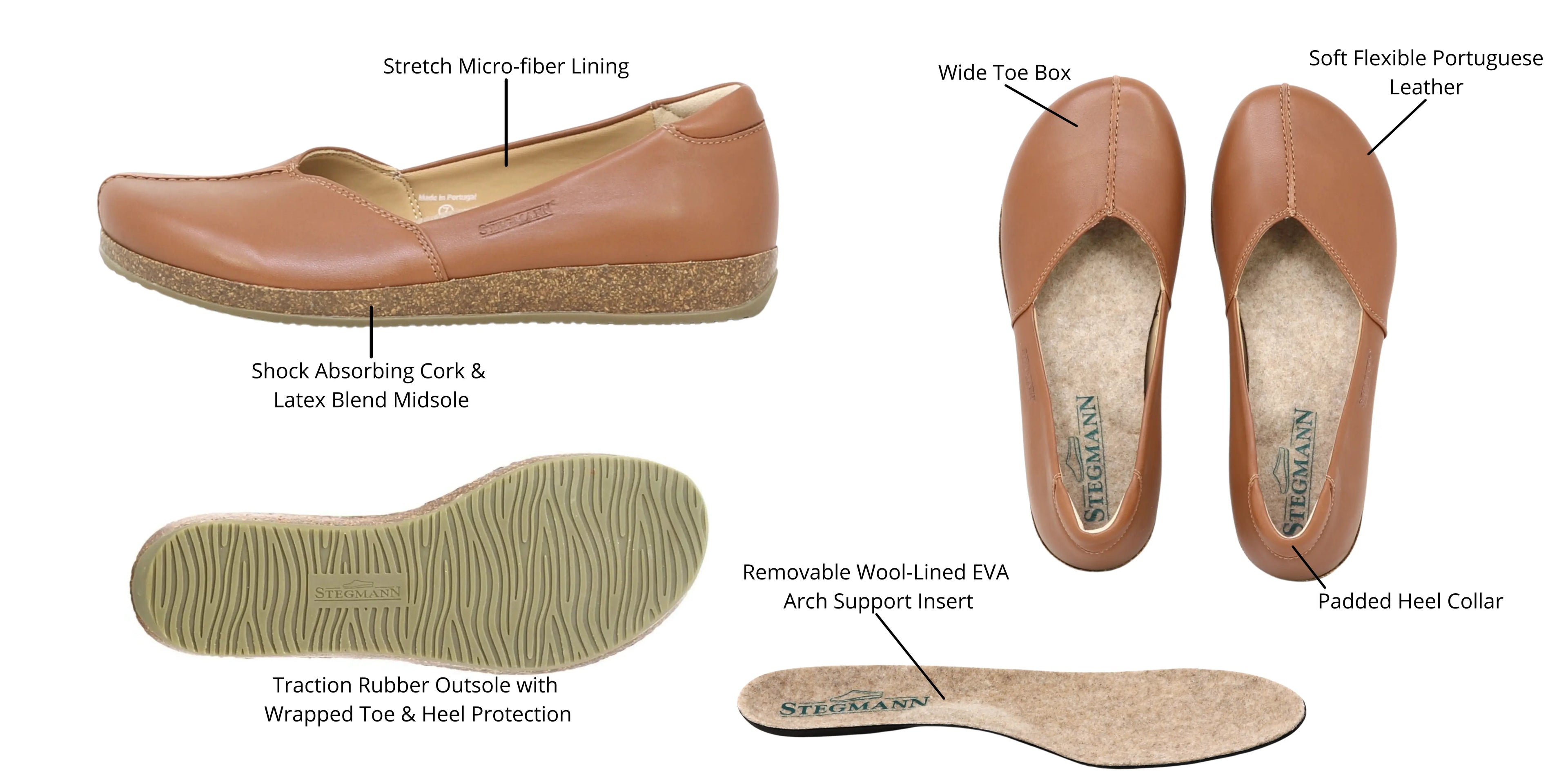 Stegmann Clogs
