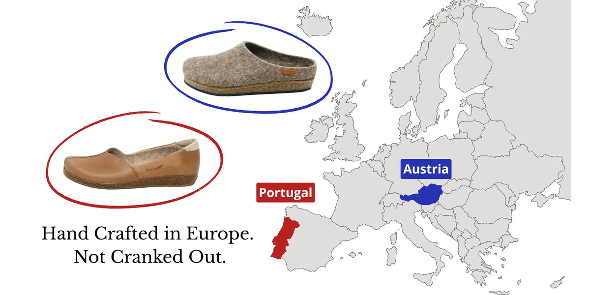 Stegmann Clogs
