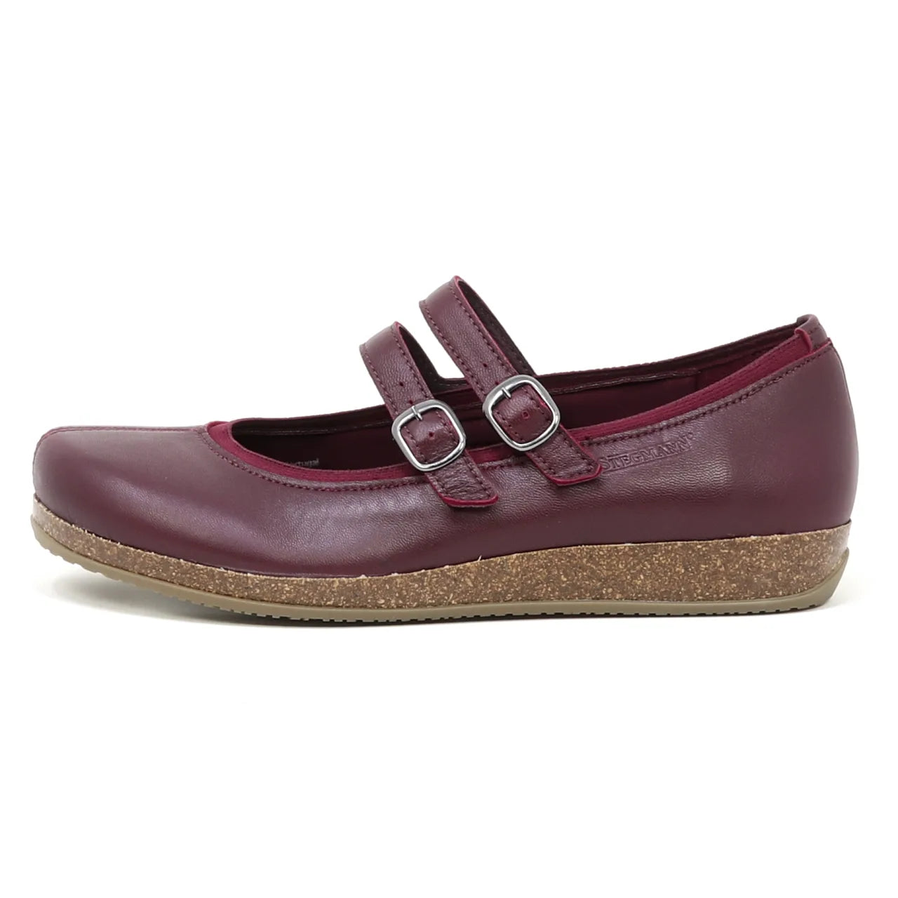 Women's Marielle Stretch Leather Mary-Jane – Stegmann Clogs Women's Marielle Stretch Leather Mary-Jane – Stegmann Clogs