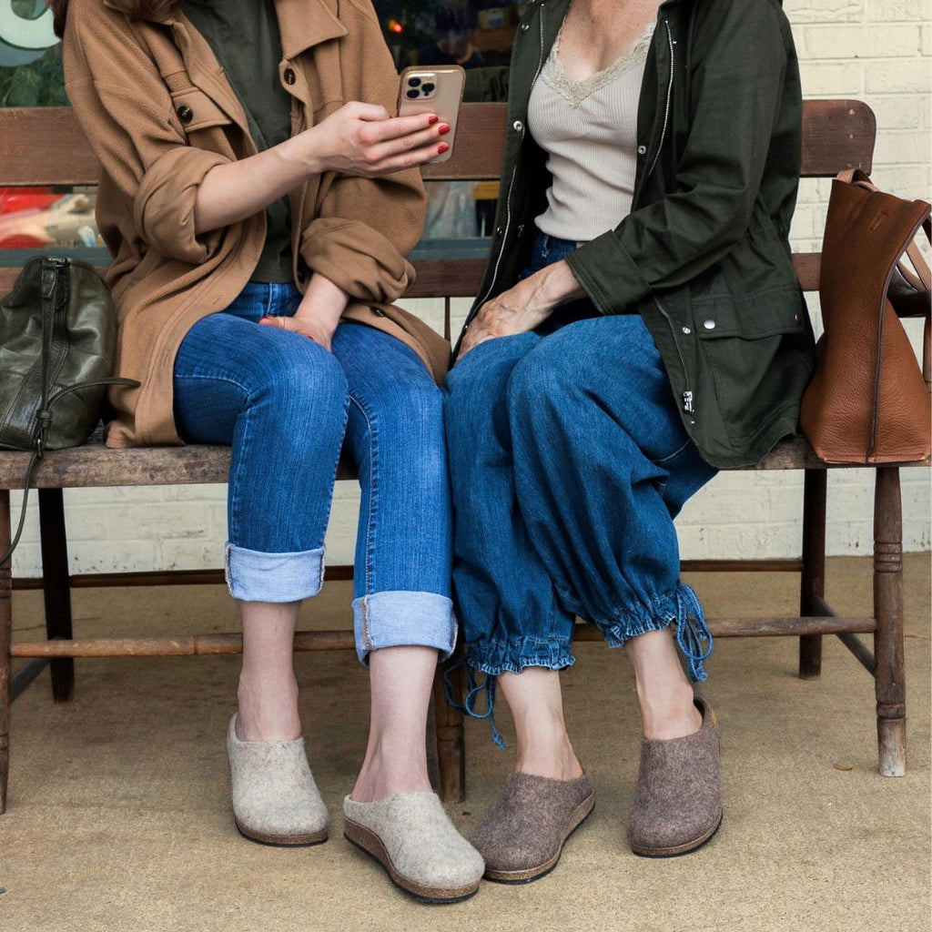 Wool Clogs & Comfortable Shoes Since 1888 – Stegmann Clogs