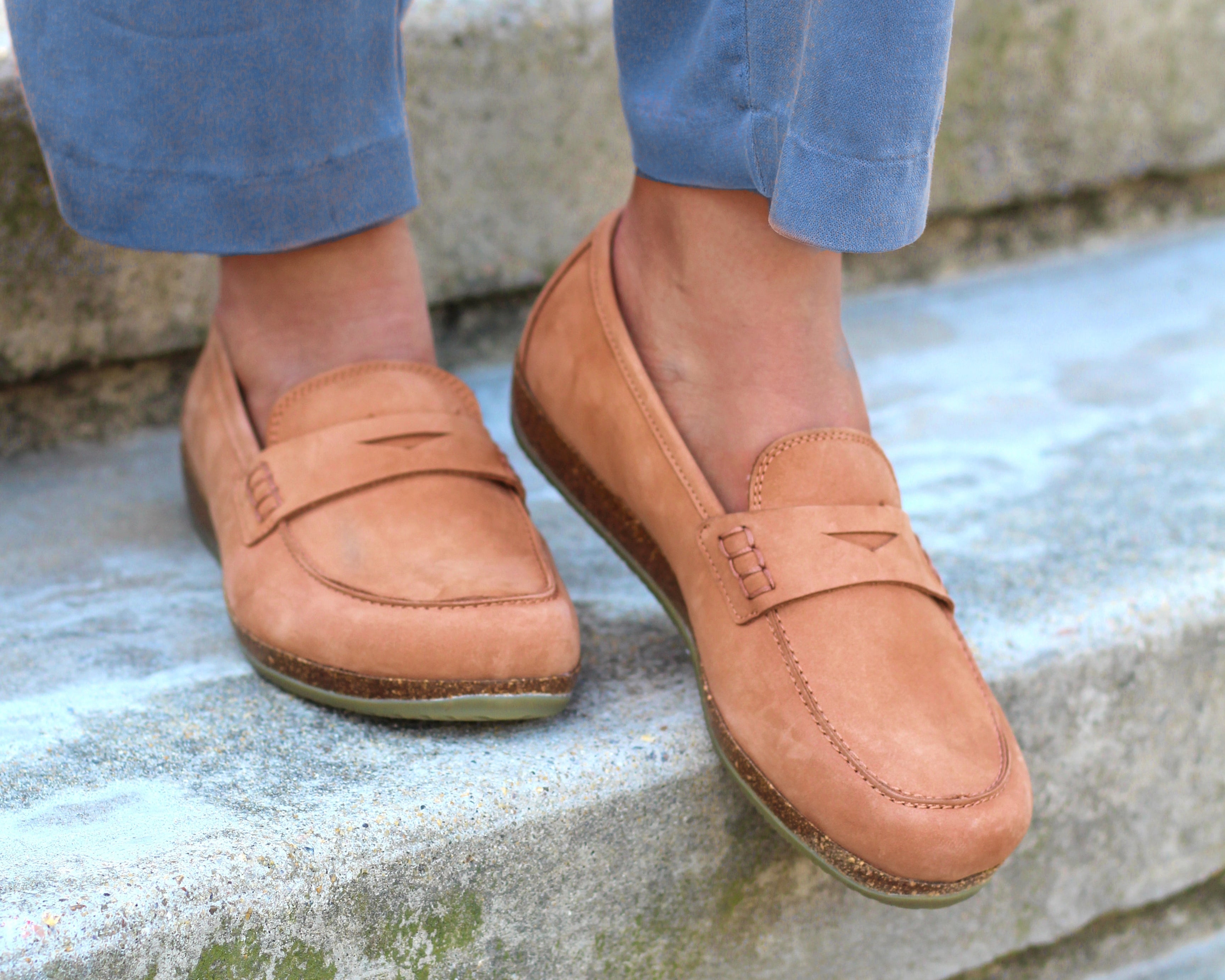 Test for PDP - Women's Victoria Loafer Tobacco / 10.5 Test for PDP - Women's Victoria Loafer Tobacco / 10.5