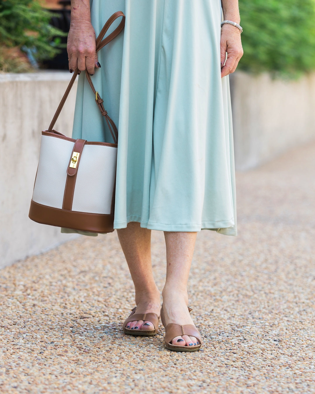 Women's Louisa Slingback Sandal – Stegmann Clogs