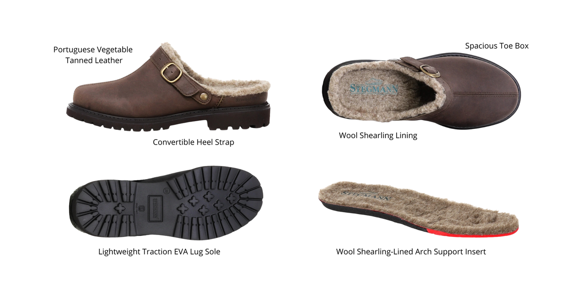Stegmann Clogs