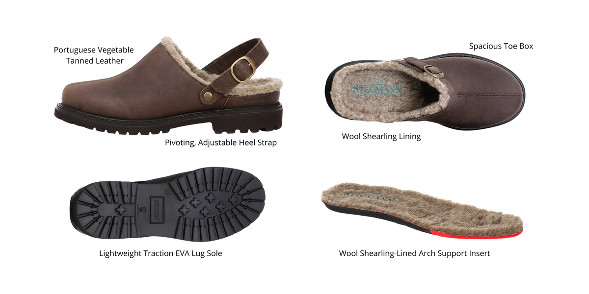 Stegmann Clogs