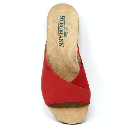 Women's 'Emma' Slide Sandal – Stegmann Clogs