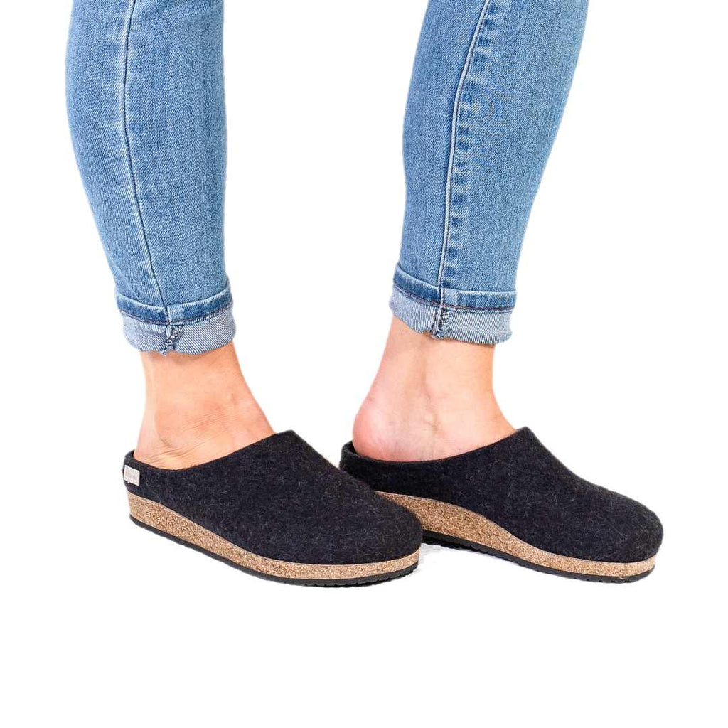 Women's Wool Clogs: A Comfort Icon Since 1888 â Stegmann Clogs