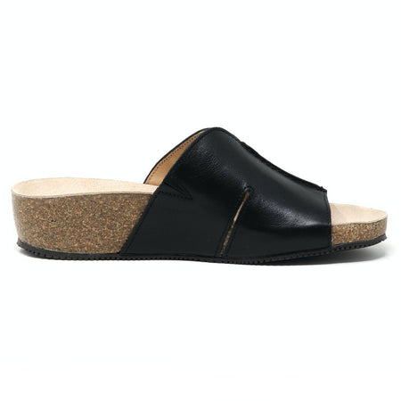 Women's 'Layna' Wedge Sandal – Stegmann Clogs